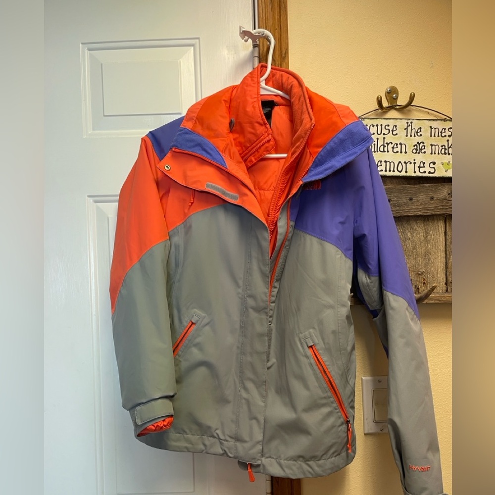 The North Face PXS 2 in 1 jacket ( ski?)